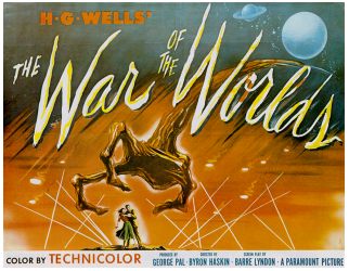 THE WAR OF THE WORLDS