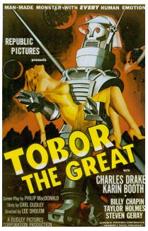 TOBOR THE GREAT