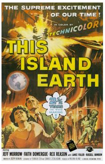 THIS ISLAND EARTH